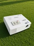 Hitachi CP-DX300 DLP Projector - 2