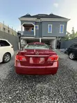 Lexus ES 350 2012 Red - 3