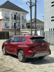 Toyota Highlander Platinum AWD 2023 Ja - 2