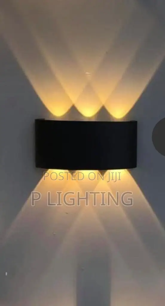 Outdoor Lights - Warm White & RGB - 1
