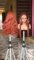 Luxury Bounce Wig - Frontal & Closure Zabi - 1