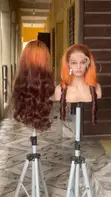 Luxury Bounce Wig - Frontal & Closure Zabi - 2