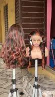Luxury Bounce Wig - Frontal & Closure Zabi - 3