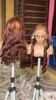 Luxury Bounce Wig - Frontal & Closure Zabi - 4