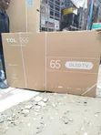 TCL 65 Inch QLED Smart TV - 1