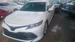 Toyota Camry 2018 White - 4