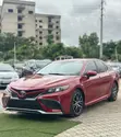 Toyota Camry SE 2022 Red - Foreign Used - 5