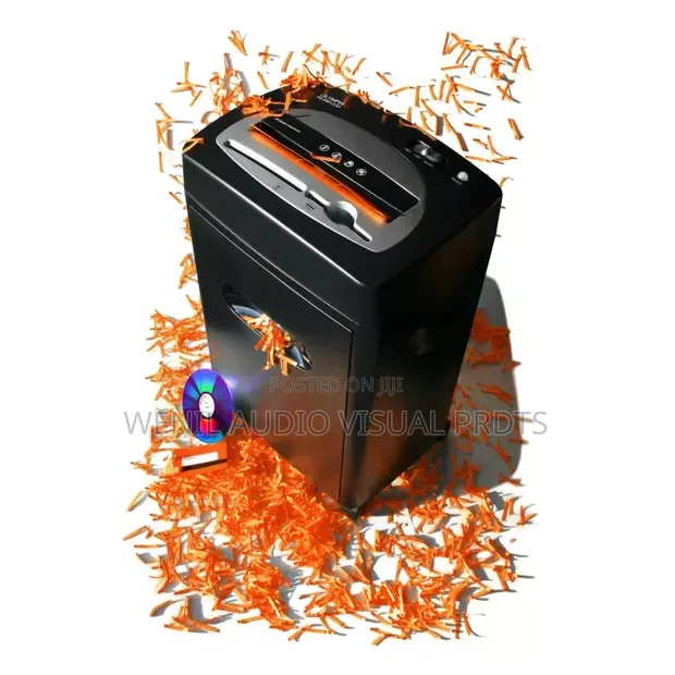 Olympia PS-850 CCD Shredder - 1