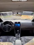 Toyota Corolla 2008 Blue - 1
