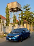 Toyota Corolla 2008 Blue - 3
