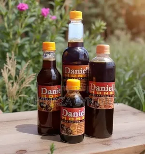 Daniella Pure & Natural Honey