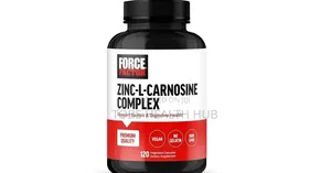 Force Factor Zinc-L-Carnosine Complex - 120 Kapsul