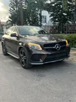 2016 Mercedes-Benz GLE 450 AMG Brown - 1