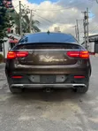 2016 Mercedes-Benz GLE 450 AMG Brown - 2