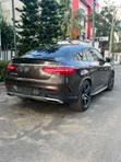 2016 Mercedes-Benz GLE 450 AMG Brown - 3