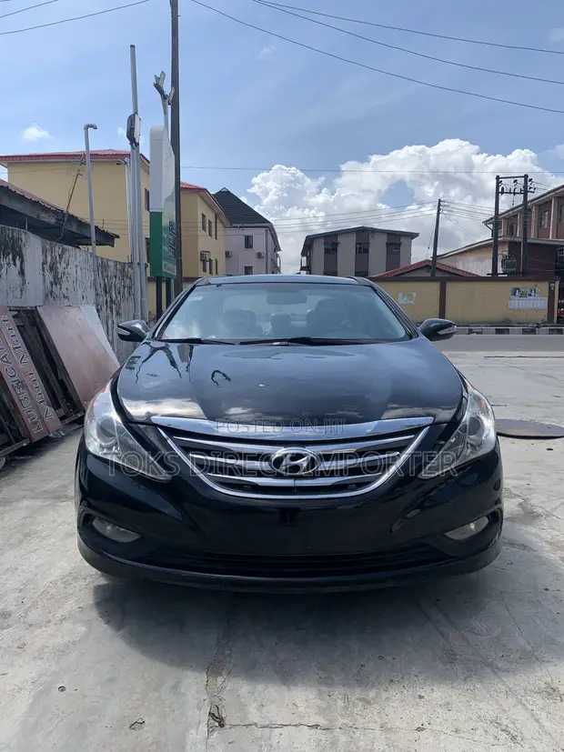 2014 Hyundai Sonata Limited Sedan - Wadda Akawo - 1