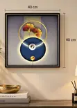 Luxury Framed Wall Art Set - Modern Canvas Decor - 4