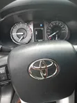 Toyota Hilux 2022 Black - 1