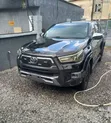 Toyota Hilux 2022 Black - 5