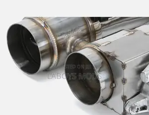 Exhaust Cutout Valve Da Remote
