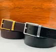 Babban Belin Cartier na Gaskiyar Fata - Sabo - 3