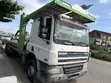 18-Tona DAF CF Jirgin Kwasfa Mai Daukar Kansa - 4