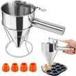 High Quality Stainless Steel Batter Dispenser - 1