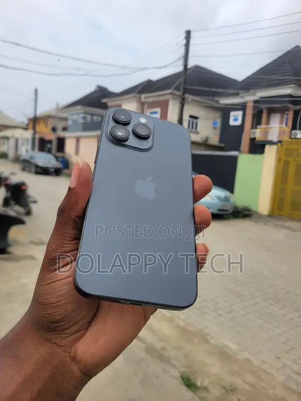 Apple iPhone 14 Pro Max 256GB Baki - 1