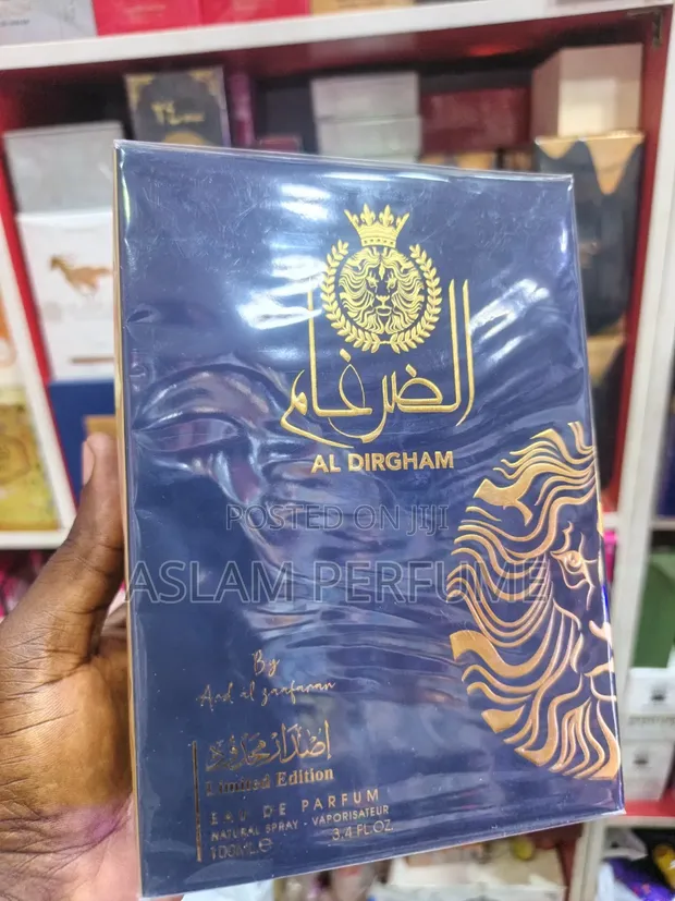 Ard Al Zaafaran Al Dirgham Eau de Parfum - 100ml - 1