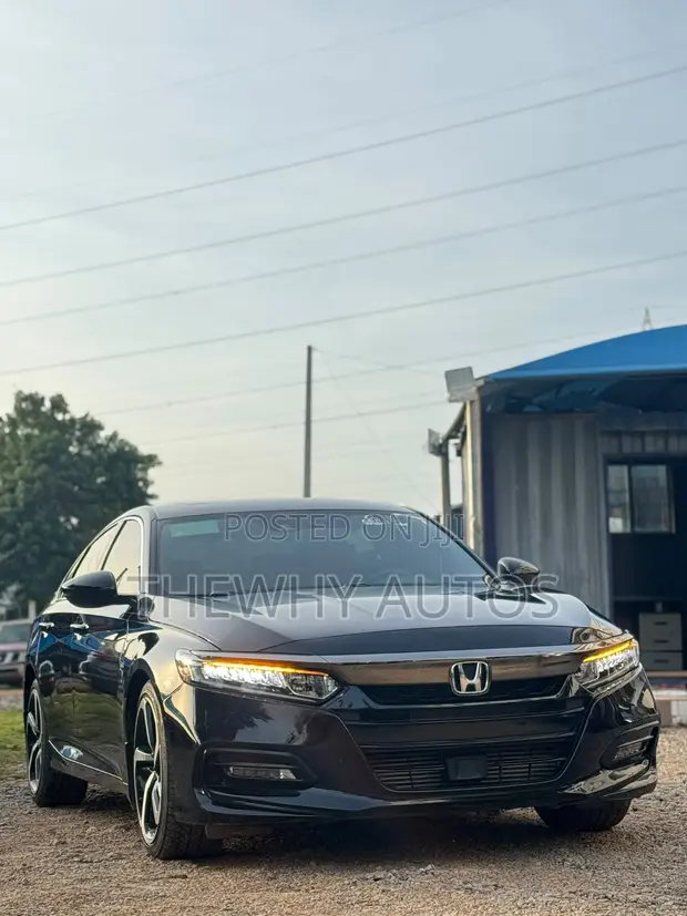 Honda Accord Sport 2.0T 2019 Baki - 1