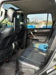 Lexus GX 460 Luxury 2014 Silver - 1