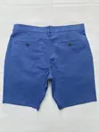 Marks and Spencer Blue Chino Shorts W34 L19 - 2