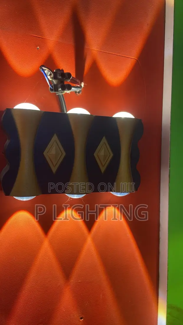 Brand New Outdoor Lights - 1