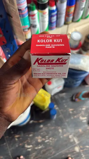 Kolor Kut Gasoline Gauging Paste (2.25 oz)