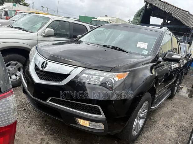Acura MDX SH-AWD Tech 2013 - 1