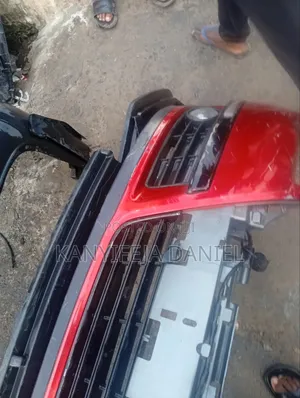 Volkswagen Passat 2008 Front & Rear Bumpers