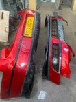 Bumper na gaba da baya na Volkswagen Passat 2008 - 2