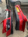 Bumper na gaba da baya na Volkswagen Passat 2008 - 4