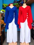 Royal Flow Two-Piece Set - 1