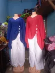 Royal Flow Two-Piece Set - 2