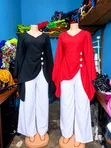 Royal Flow Two-Piece Set - 3