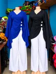 Royal Flow Two-Piece Set - 4
