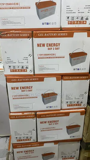 120Ah Deep Cycle Battery