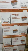 120Ah Deep Cycle Battery - 2