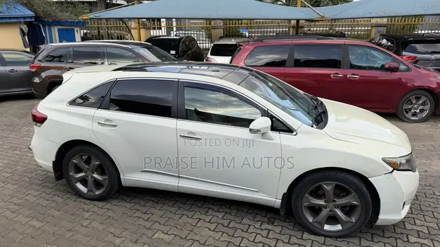 2013 Toyota Venza Limited AWD V6 Fari - 1