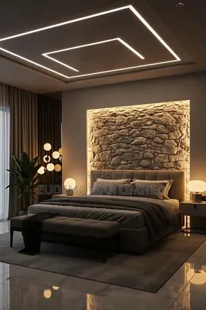 Cozy Bedroom Interior Design Service