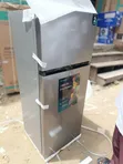Hisense 205 Litres Fridge and Freezer - 1