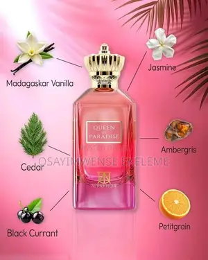 Queen of Paradise Dubai Perfume - 100ml