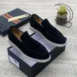 Zegna Premium Suede Loafers for Men - 3