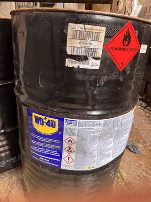 Babban Drum 200L na WD-40 Multi-Use Product